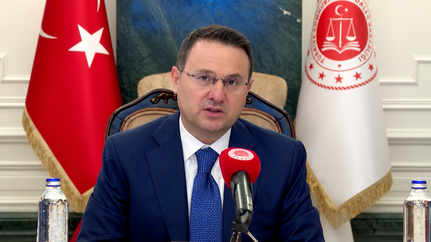 Adalet Bakanı Gürlek duyurdu: Hâkim ve savcı atamalarında sistem değişiyor