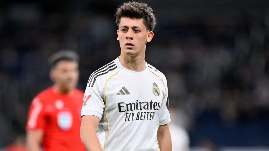 Arda Güler’in frikiği Elche-Real Madrid maçına damga vurdu: Real Madrid 3-2 kazandı
