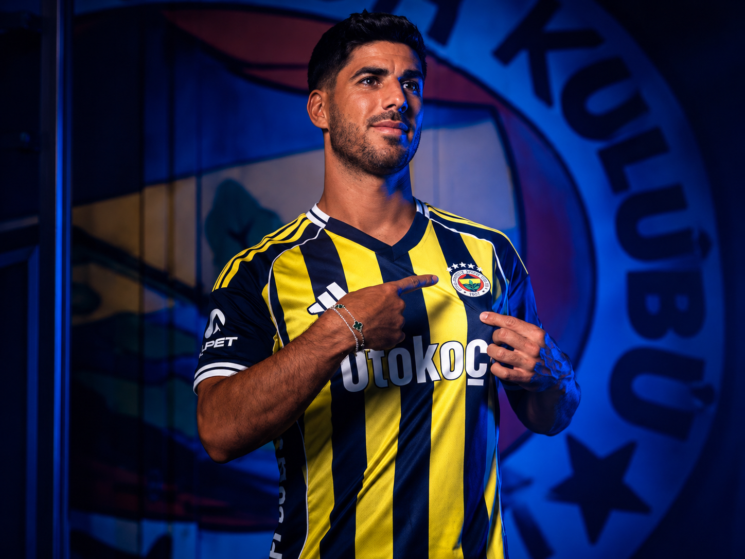 Fenerbahçe’de Asensio müjdesi: Eyüpspor maçında kadroda