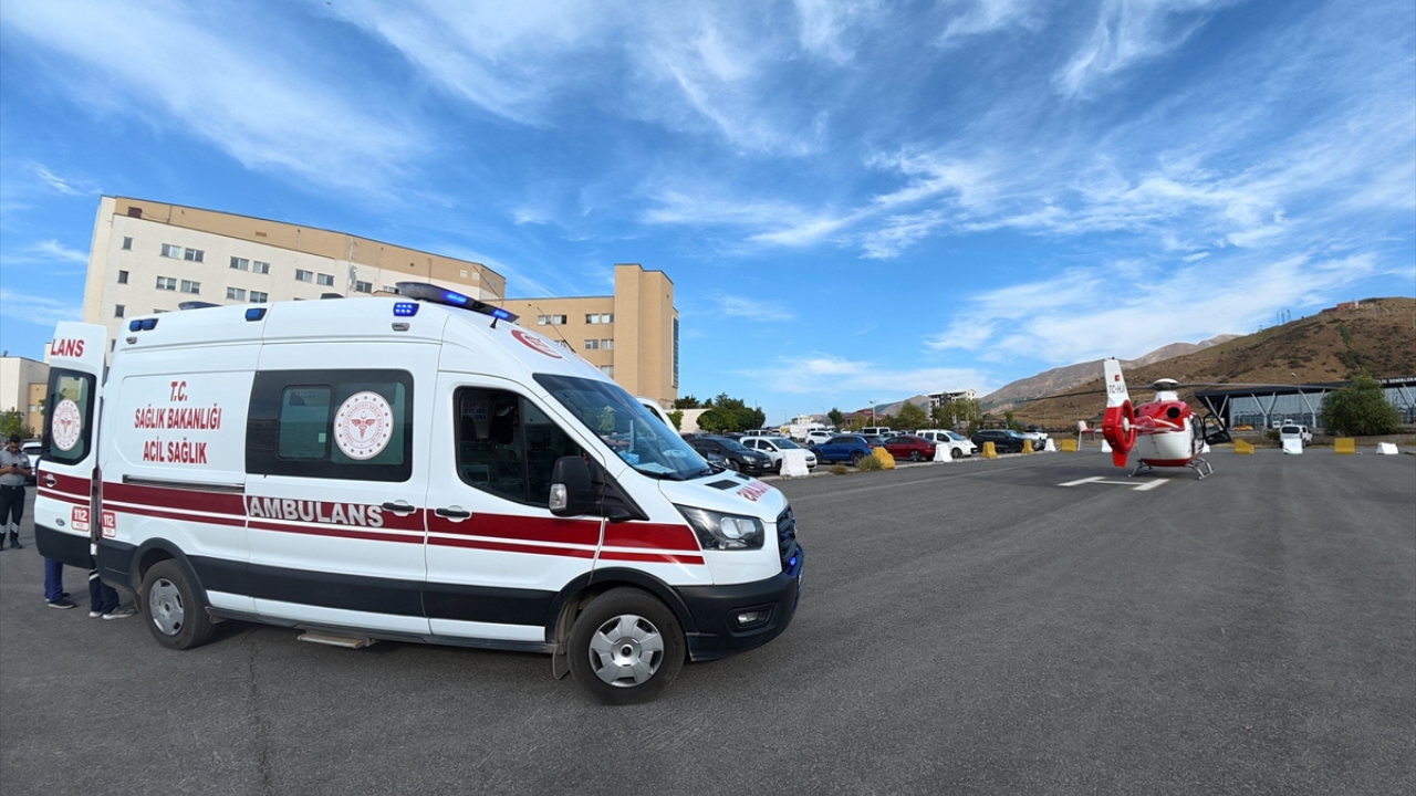 Ambulansa yol vermedi, görüntülerden yakalandı: 46 bin lira ceza