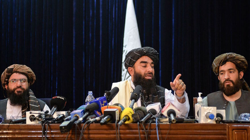 Afganistan ABD dahil tüm ülkelere diplomatik ilişkiler için kapıyı açık bıraktı