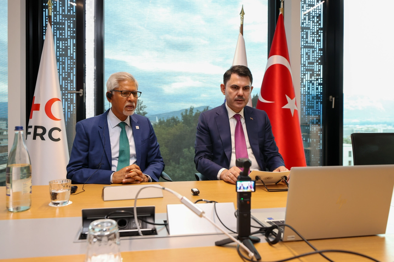 Murat Kurum’dan COP31 için insan odaklı iklim mesajı