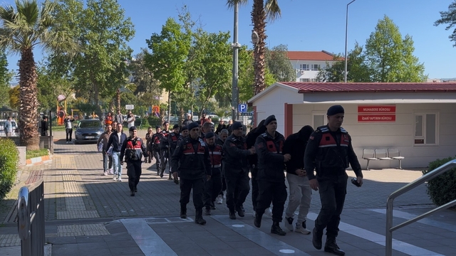 Aydın’da yasa dışı bahis operasyonu: 9 tutuklama