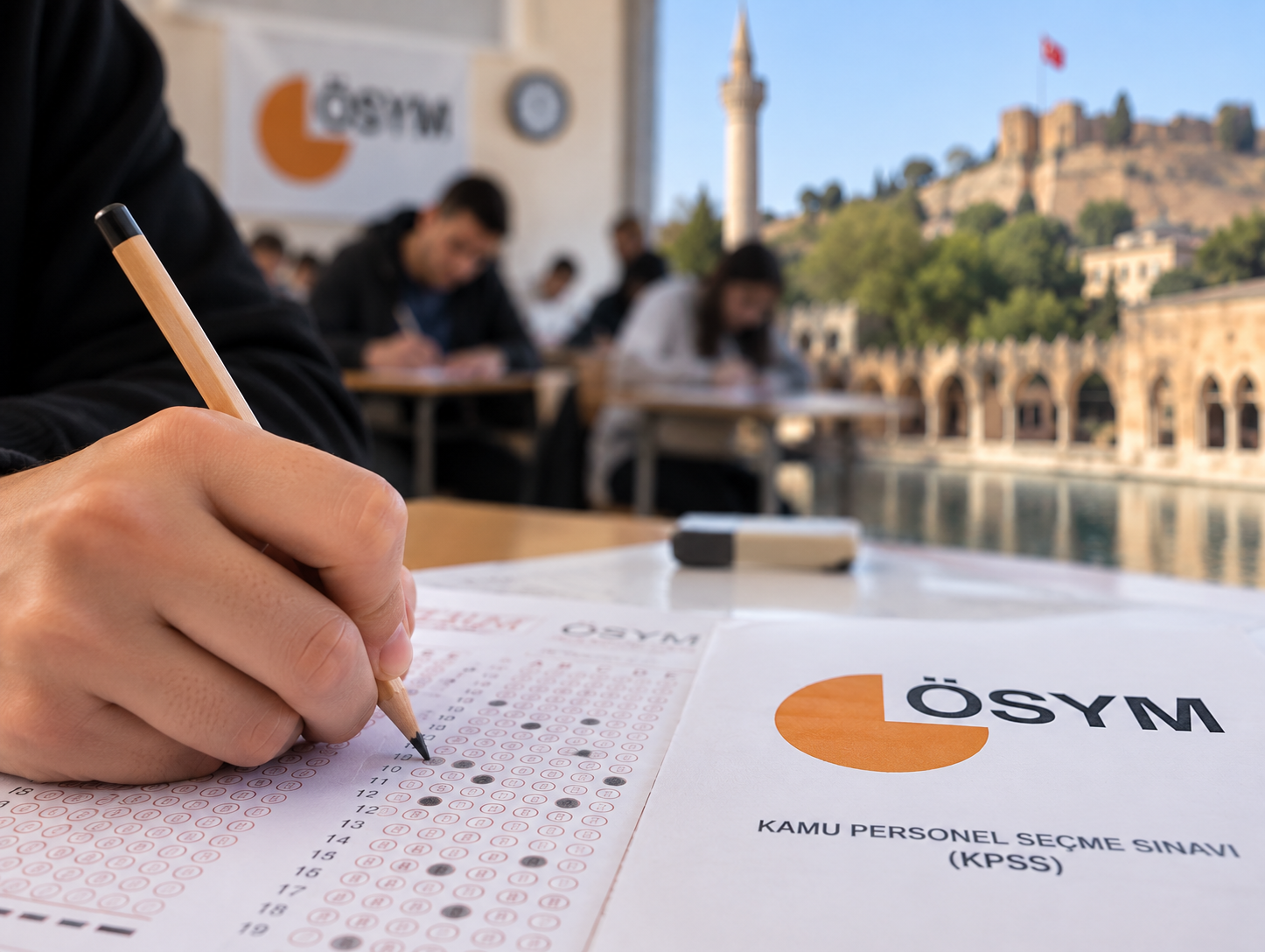ÖSYM açıkladı: 392 aday KPSS'ye yeniden girecek