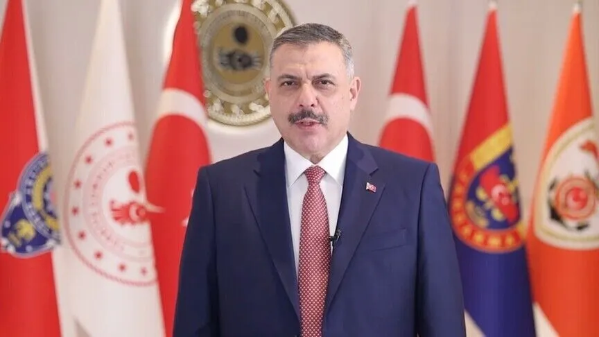 Bakan Çiftçi’den sürücülere çağrı: Bir kemer, bir hayat