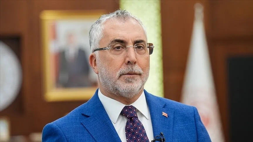 Bakan Işıkhan: Ukrayna ile ticaret hacmimiz 6,6 milyar dolara ulaştı