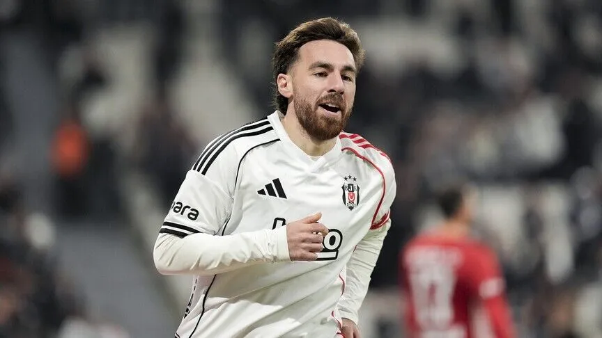 Beşiktaş’ta Orkun Kökçü endişesi