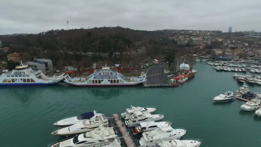 İstanbullular dikkat! O vapur hattı yeniden hizmete giriyor