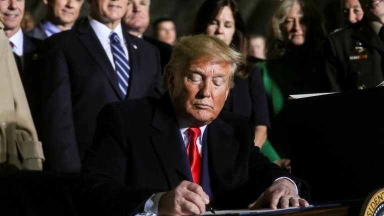 Graham'ın Rusya yaptırım tasarısı geçti: Gözler Trump'ın imzasında