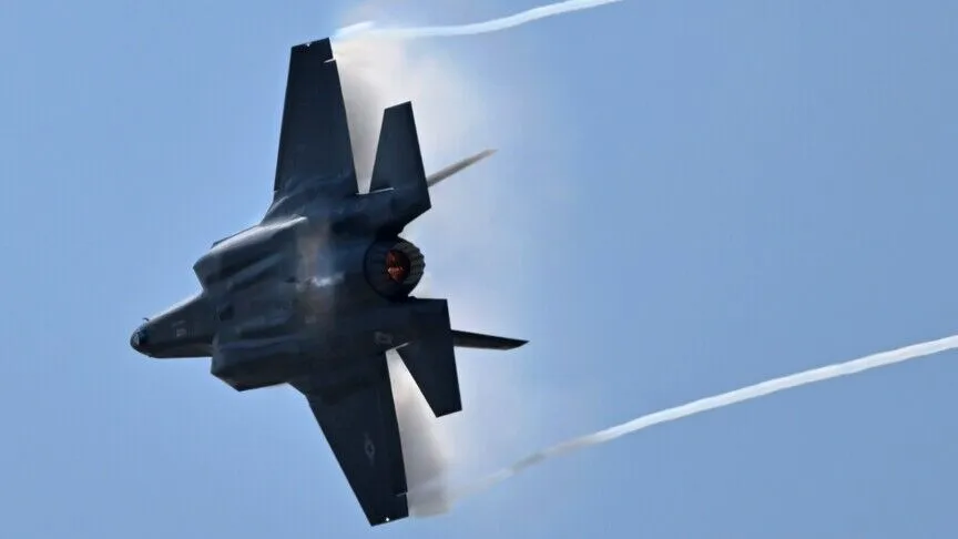 ABD'den Suudi Arabistan'a F-35 uyarısı