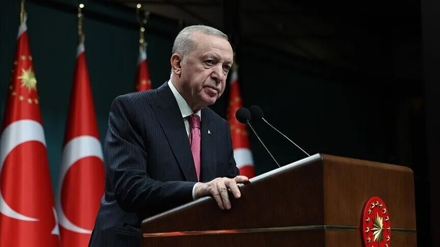 Erdoğan’dan 27 Mayıs mesajı: Menderes, Zorlu ve Polatkan’ı andı