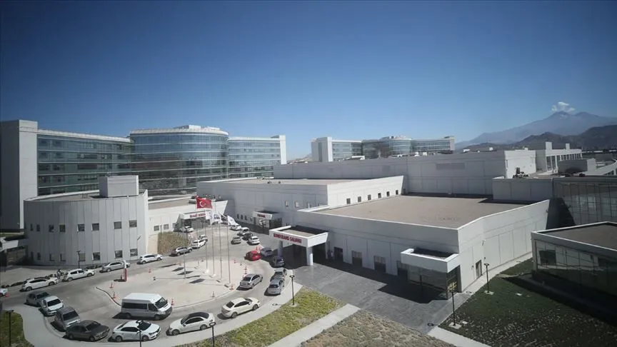 Şehir hastanelerinde 455 milyondan fazla poliklinik hizmeti verildi