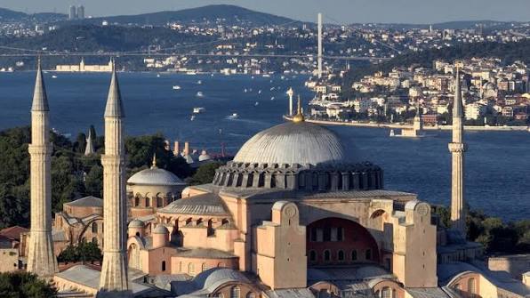 Ayasofya’nın altında 9 kilometrelik gizli ağ: Ziyarete açılabilir