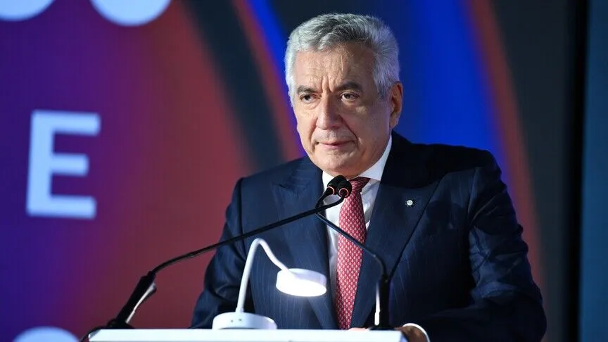 İSO Başkanı Erdal Bahçıvan'dan veda mesajı: Görevler geçici, sanayiye hizmet hayat boyu