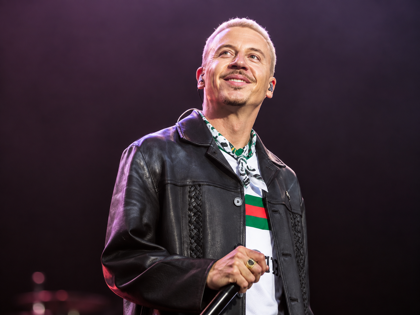 Turneden çıkarıldı, geri adım atmadı: Macklemore’dan Filistin’e 1 milyon dolar