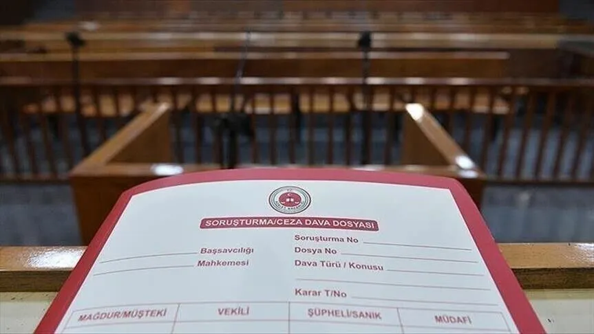 İstanbul'da yargısal süreçlere müdahale iddiasıyla 6 şüpheli hakkında soruşturma