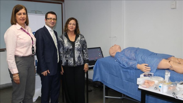TİKA Komorlar Üniversitesine bilişim ekipmanı desteği sağladı