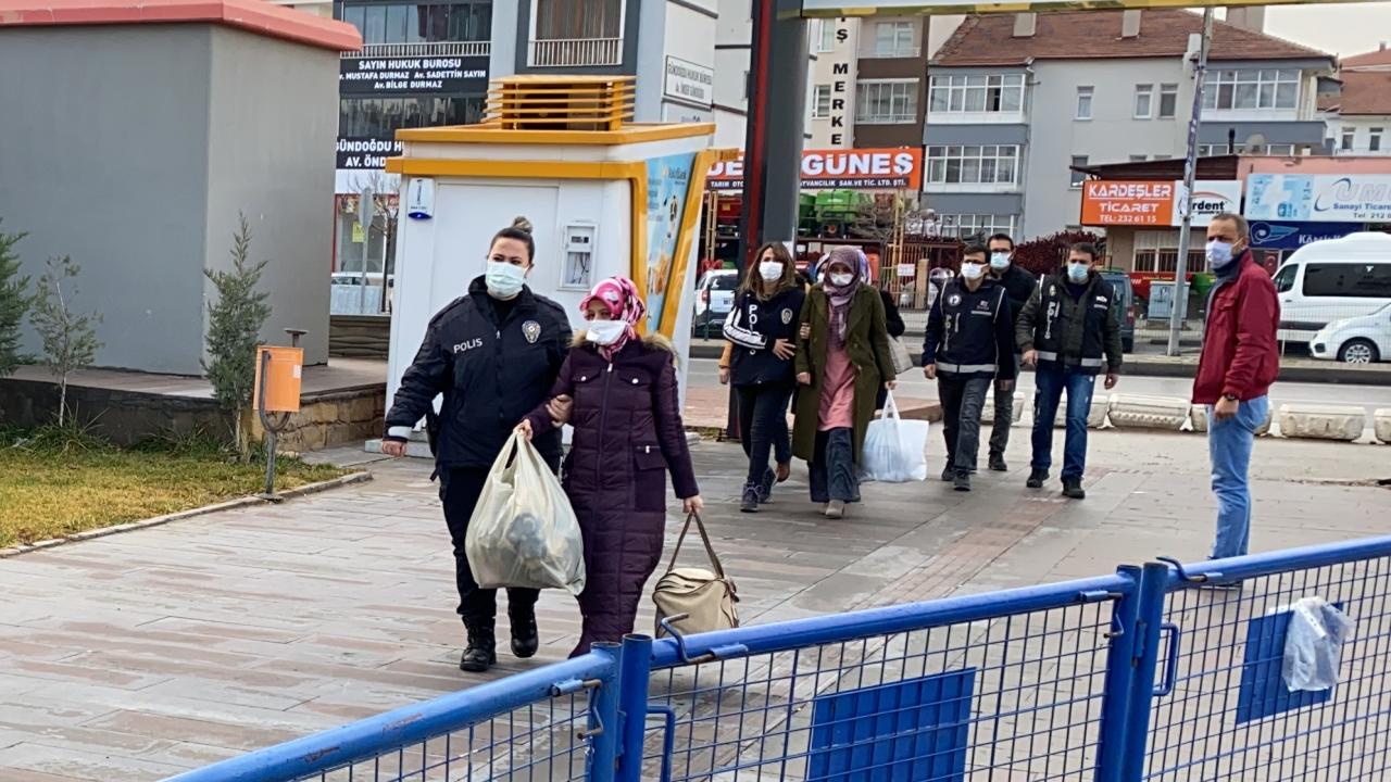 Niğde merkezli FETÖ operasyonunda yakalanan zanlı tutuklandı