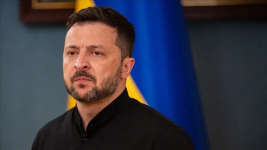 Zelenskiy'den Kuzey Kore iddiası: Rusya'ya 50 bin asker gönderildi