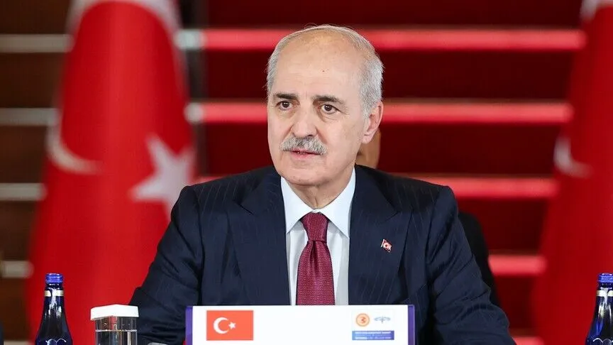 TBMM Başkanı Kurtulmuş'tan Bangsamoro Özerk Bölgesi'ne tebrik mektubu