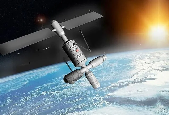 Uzayda yeni dönem! TÜRKSAT 7A için son aşamaya gelindi