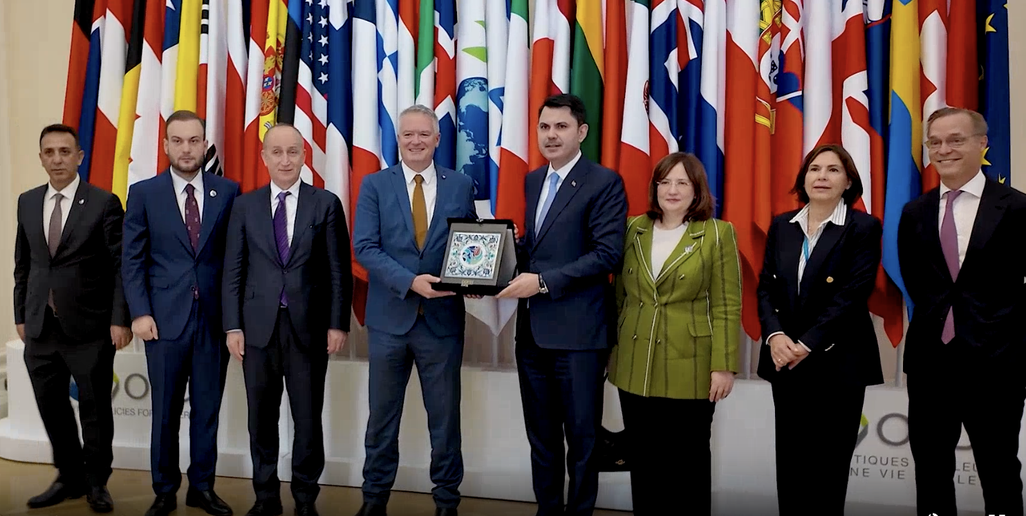 İklim için yeni ortaklık: COP31 ve OECD güçlerini birleştirdi