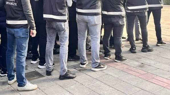 Adliyelerde menfaat ağına operasyon: 2’si avukat 5 gözaltı