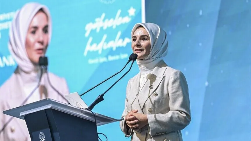Bakan Göktaş açıkladı: Kadın girişimci sayısı 2025'te 1 milyon 230 bine ulaştı