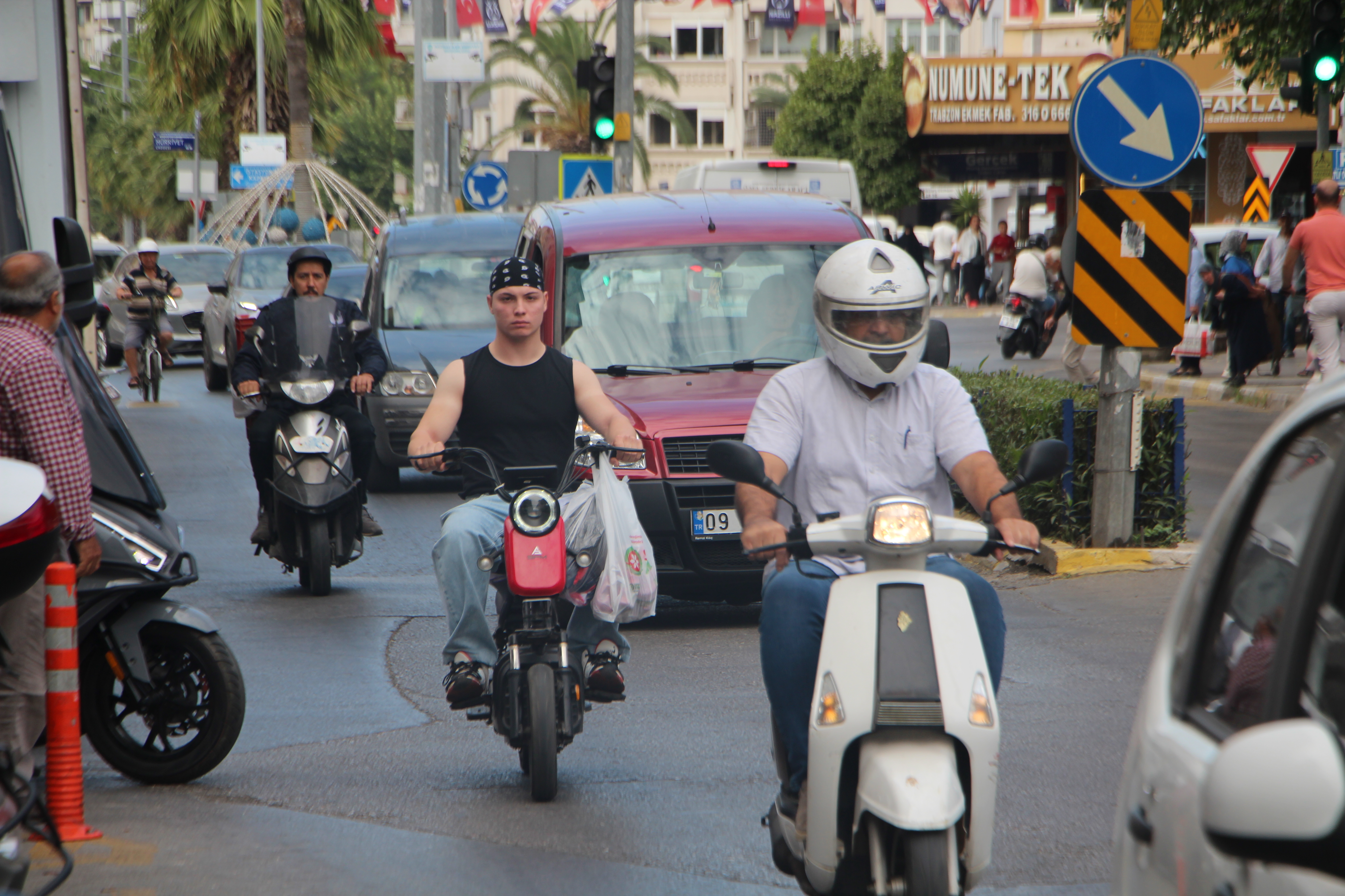 Ağustos 2026'da motosiklet sayısı 7 ilde otomobil sayısını geçti
