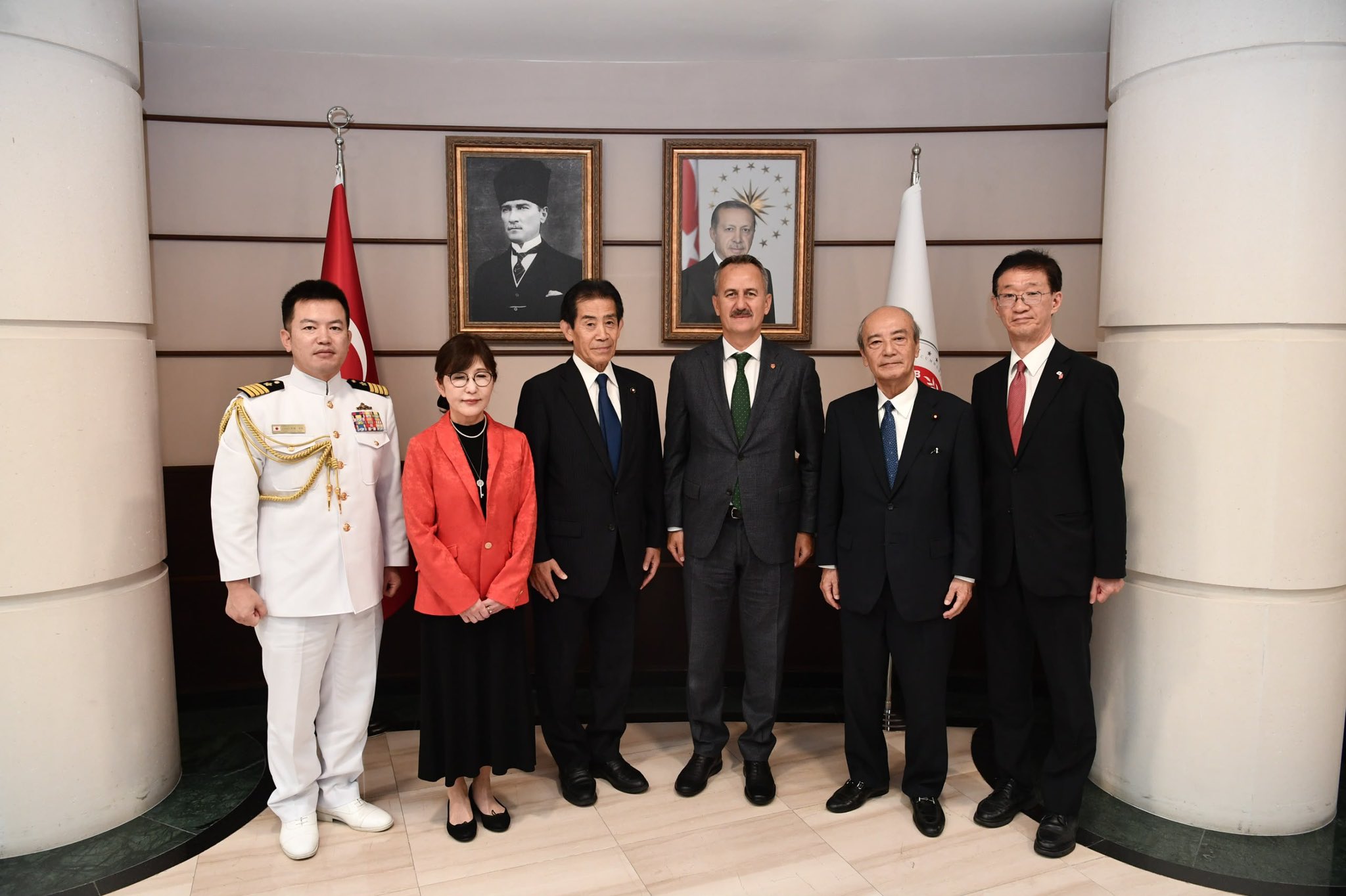 Türkiye ve Japonya arasında savunma sanayii iş birliği gündemde