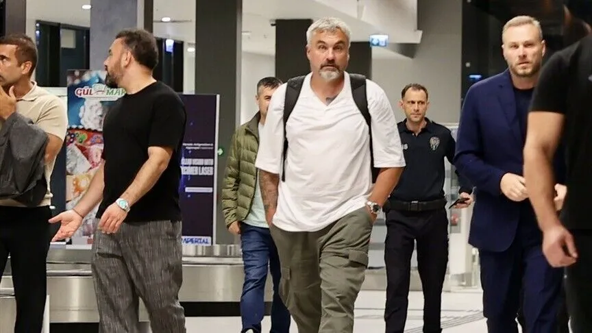Trabzonspor’da Thomas Reis dönemi başladı