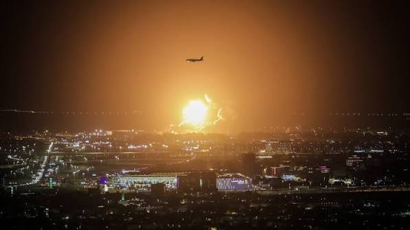 Suudi Arabistan’da İHA şarapneli can aldı