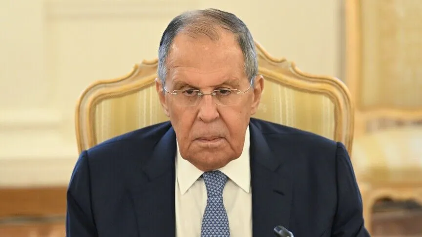 Lavrov: Batı, Rusya’ya karşı savaşa hazırlanıyor