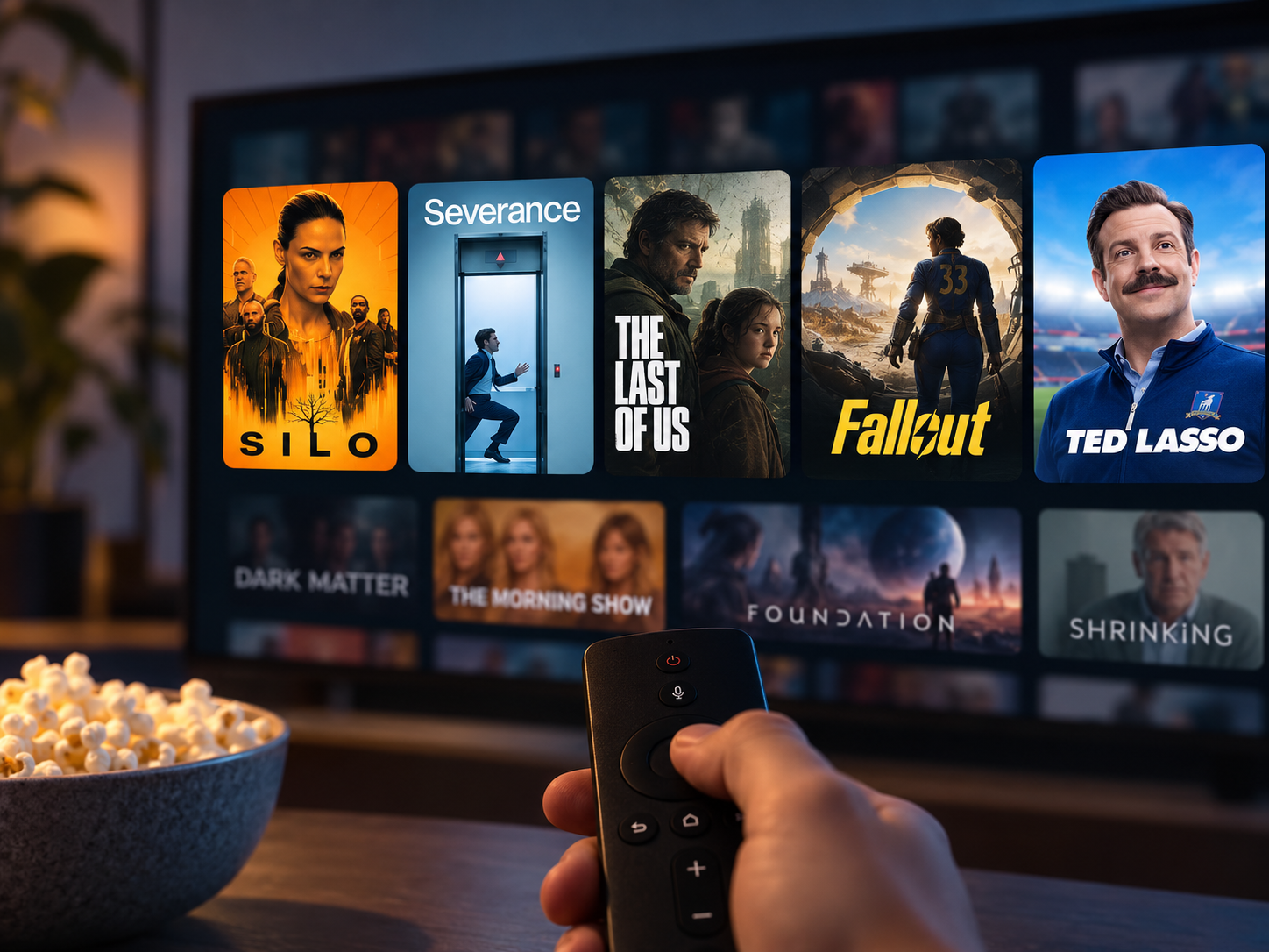 Apple TV+ yapımları Türkiye’de erişime açıldı