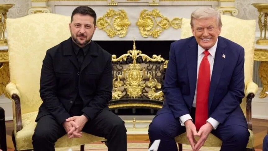 Zelenski-Trump görüşmesi için hazırlık: Masada ateşkes var