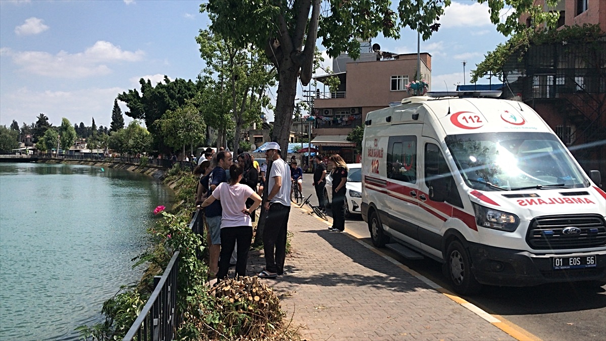 Adana’da genç kızdan acı haber: Kanalda cesedi bulundu