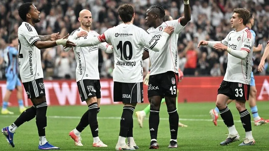 Dolmabahçe’de Avrupa gecesi! Beşiktaş'ın Marsilya kadrosu belli oldu