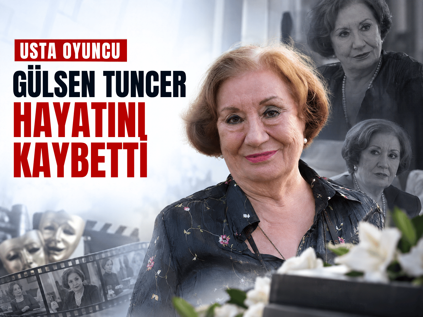 Aşk-ı Memnu’yla hafızalara kazınmıştı! Gülsen Tuncer’den acı haber