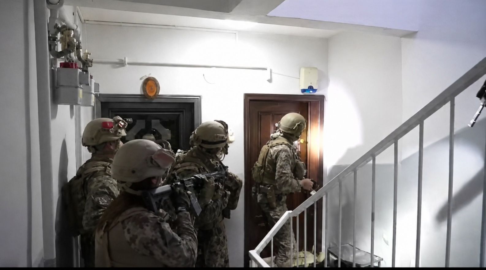 Ankara’da yeni nesil suç örgütlerine yönelik operasyon!