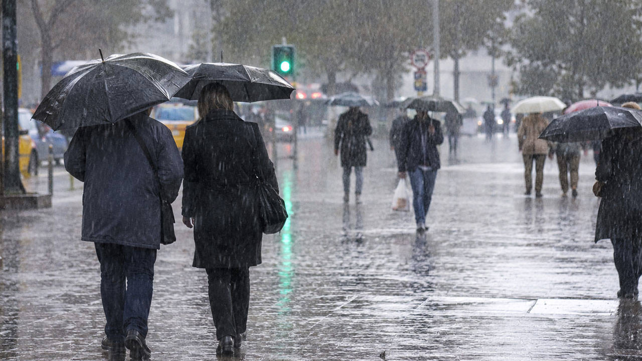 18 Eylül hava durumu: Meteoroloji'den sağanak uyarısı! Bu illere dikkat