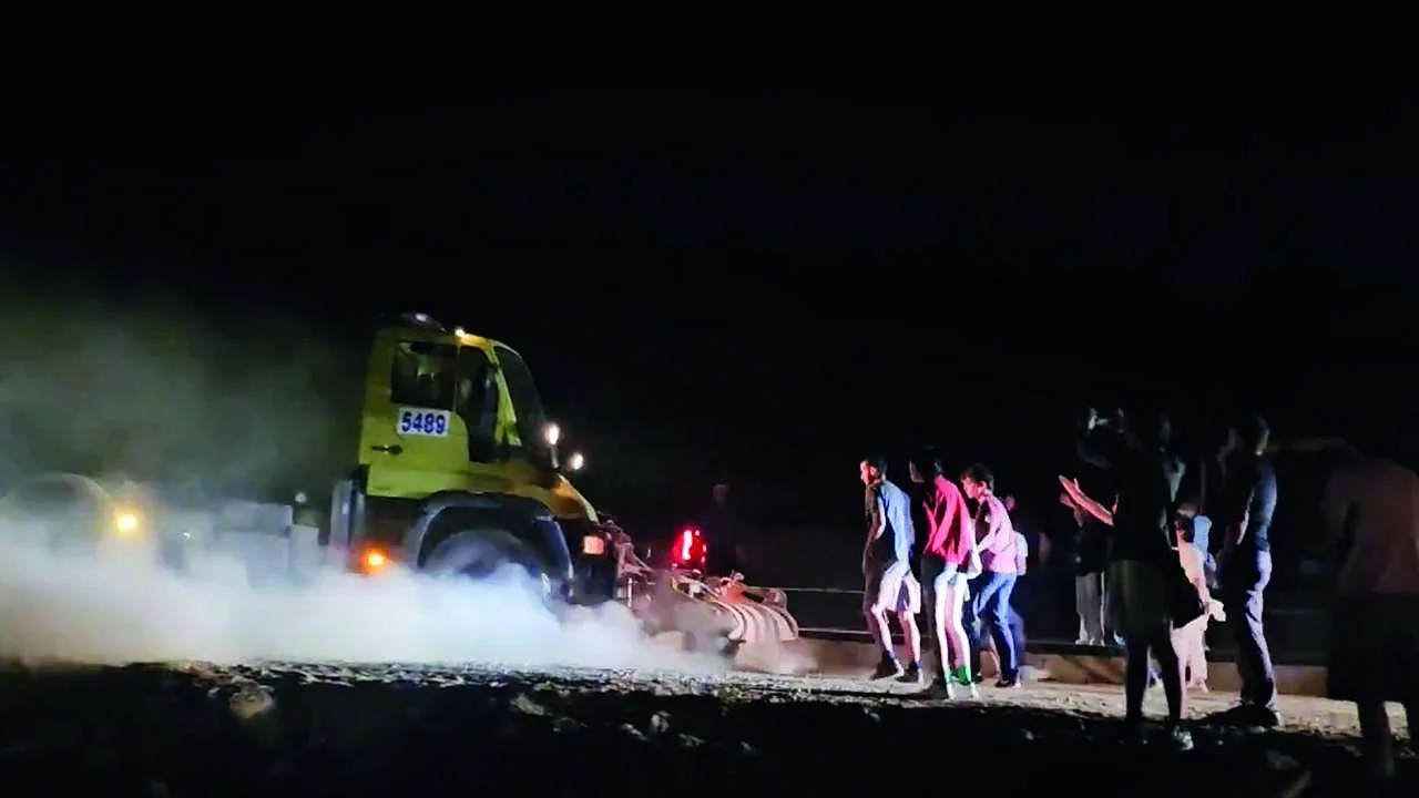 ODTÜ'de yol tepkisi büyüyor! 41 bileşenden ortak çağrı: “Derhal durdurun”
