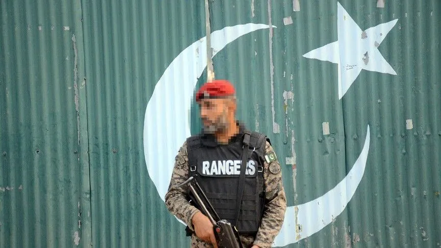 Pakistan'da Hayber Pahtunhva'daki operasyonlarda 10 militan etkisiz hale getirildi