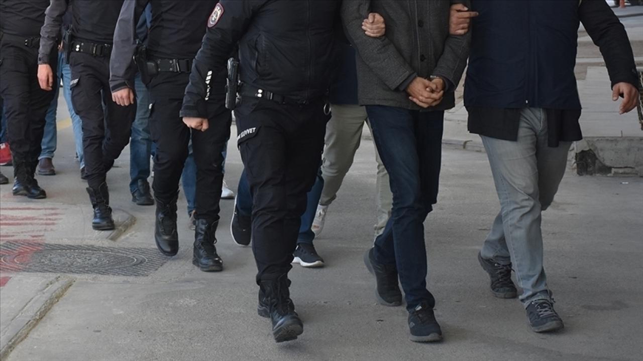 Ankara'daki operasyonda 44 tutuklama