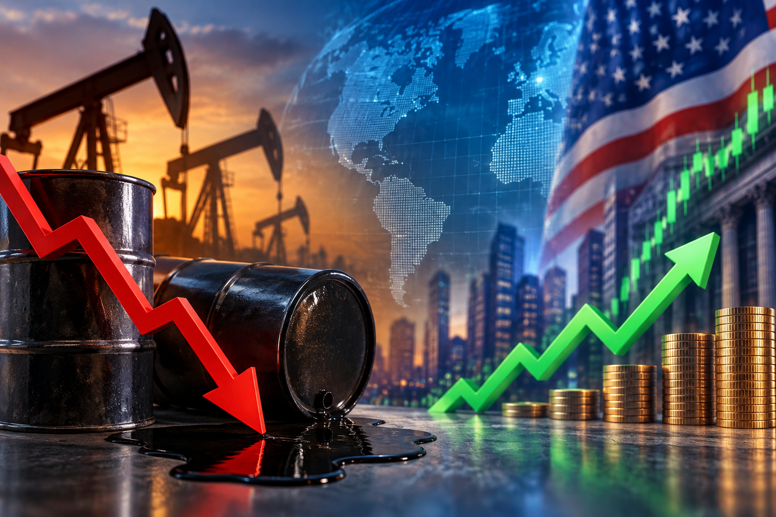 BIST 100 yükseldi, bankalar öne çıktı: Petrol fiyatları geriledi