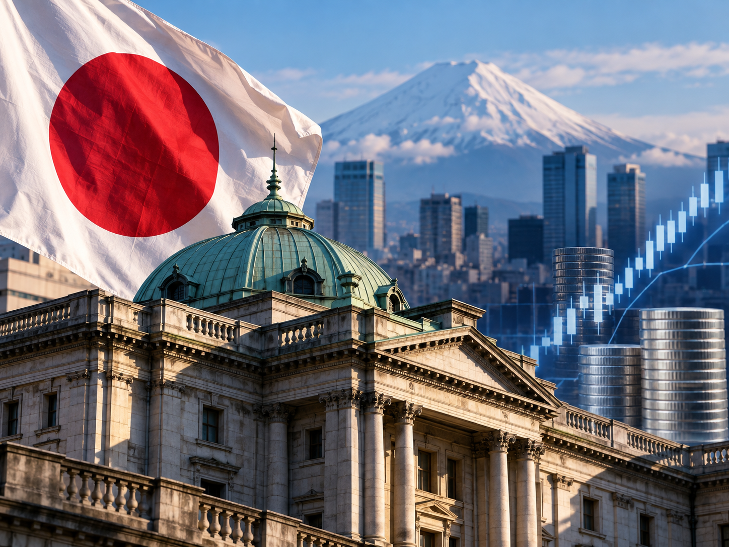 Japonya’da 31 yıl sonra bir ilk: Faiz yüzde 1,25’e çıktı
