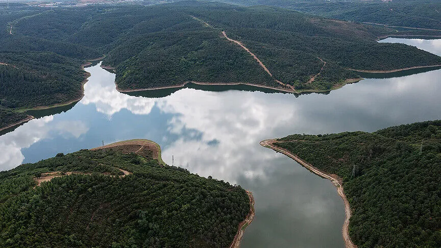 İstanbul baraj doluluk oranı 18 Eylül 2026: Yüzde 38,03'e geriledi