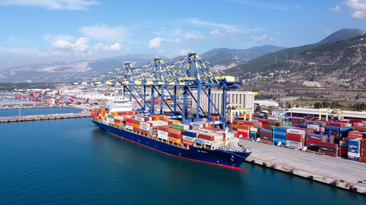 Batı Akdeniz ihracatta hızlandı! Almanya yüzde 41, ABD yüzde 26,5 büyüdü