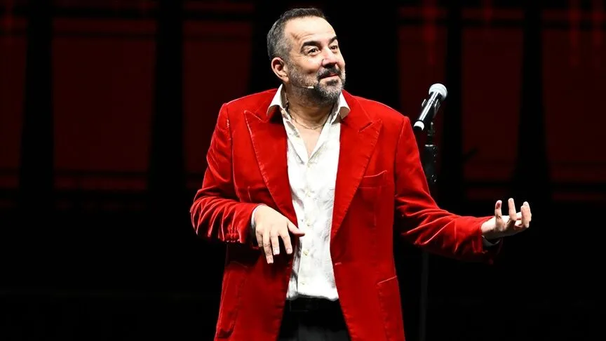 Ata Demirer'in yeni filmi için geri sayım başladı