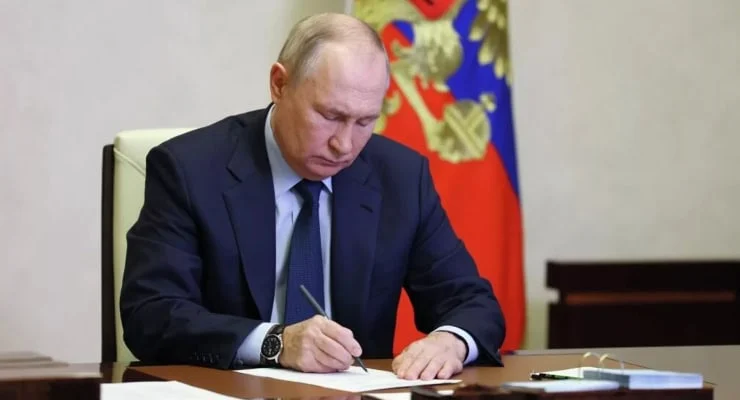 Putin, Nestle ve Auchan'ın Rusya'daki varlıklarına geçici yönetim atadı