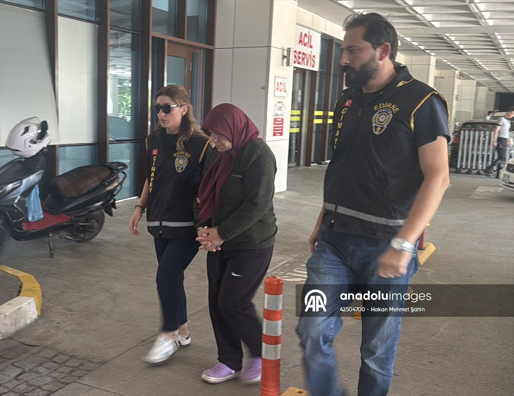 86 yaşındaki adam evinde ölü bulundu: Eşi sınır köyünde yakalandı
